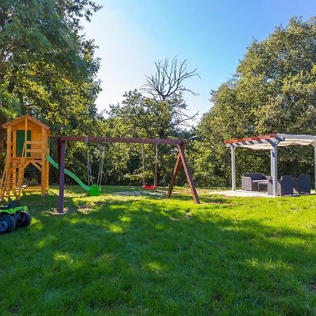 Вілла Modern House With Private Pool Zminj Екстер'єр фото