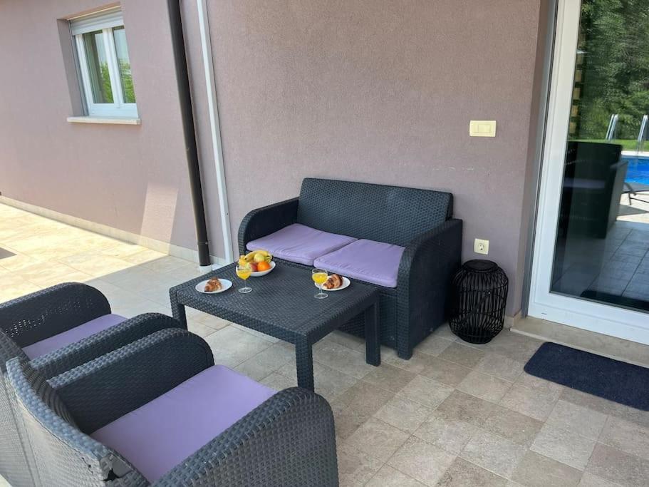 Вілла Modern House With Private Pool Zminj Екстер'єр фото