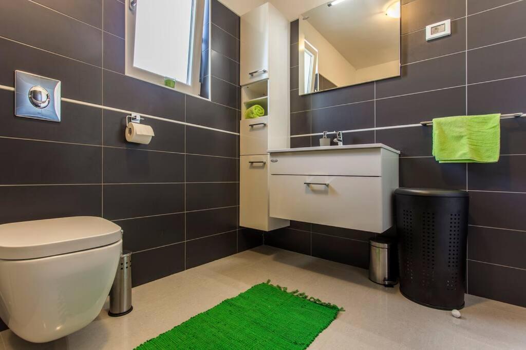 Вілла Modern House With Private Pool Zminj Екстер'єр фото